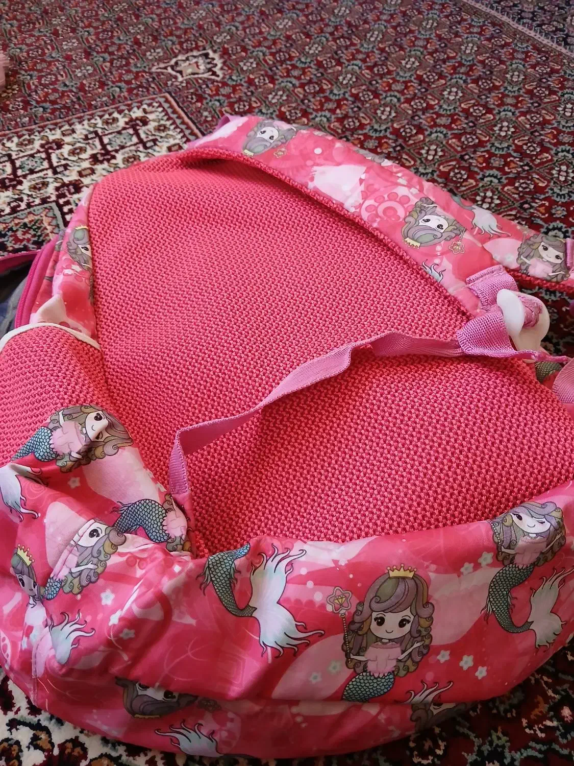 کیف مدرسه و ورزشی|لباس|زنجان, |دیوار