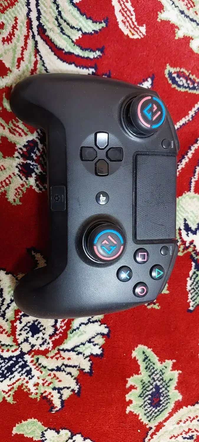 دسته حرفه ای پلی استیشن|کنسول، بازی ویدئویی و آنلاین|اسلام‌شهر, مطهری|دیوار