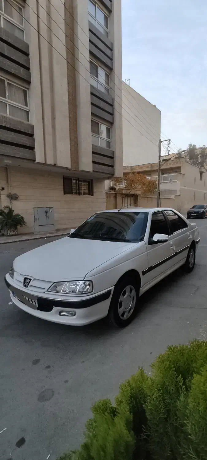 پژوپارس 1401 xup موتور جدید دریچه سیمی|خودرو سواری و وانت|اصفهان, شهرک صنعتی امیرکبیر (شاپور جدید)|دیوار