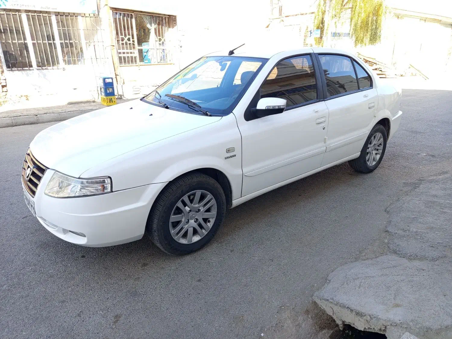 سمند سورن مدل 1399 گاز سیمی بدون رنگ درحد صفر|خودرو سواری و وانت|تربتحیدریه, طالقانی|دیوار