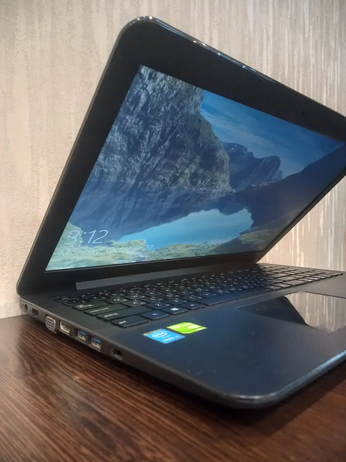 لپتاپ i5 ایسوس گرافیک 2GB|رایانه همراه|رشت, استادسرا|دیوار