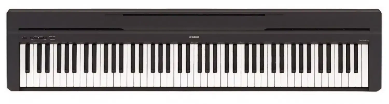 فروش پیانو یاماها مدل P-45|پیانو، کیبورد، آکاردئون|تهران, درختی|دیوار