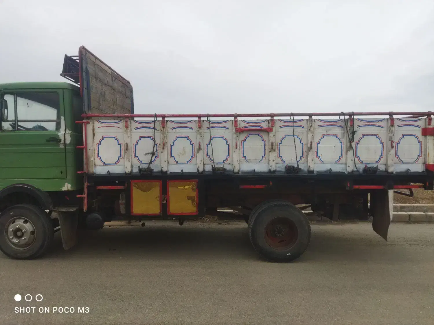 خاور 63|خودرو سنگین|سبزوار, شهرک جهاد|دیوار