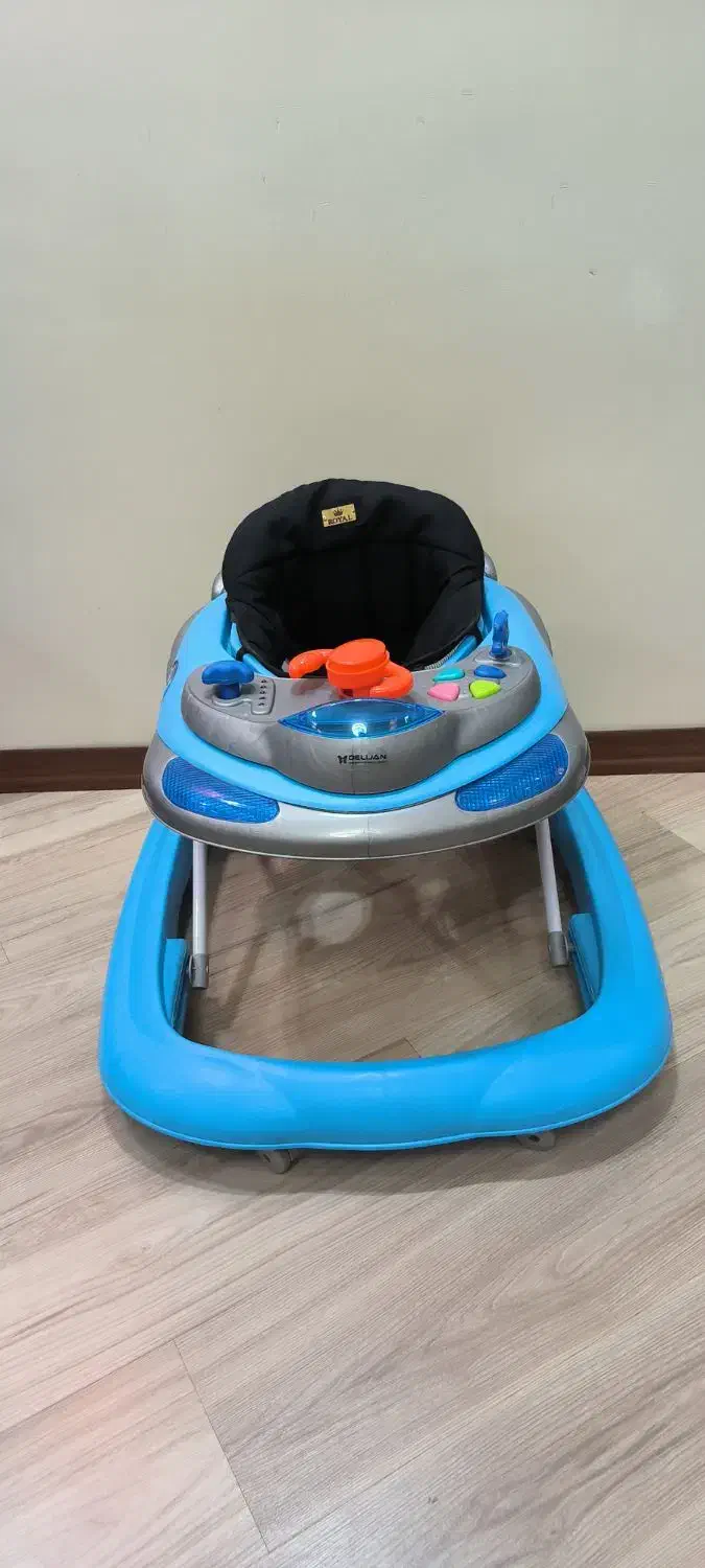 روروئک دلیجان مدل یوفو|اسباب و اثاث بچه|ری, دیلمان|دیوار