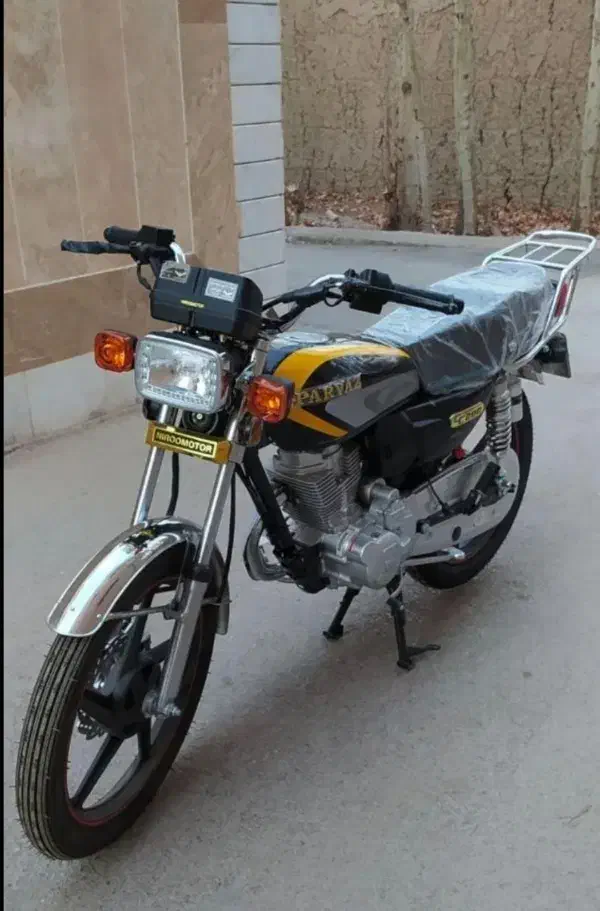 موتورسیکلت ۲۰۰ هندا مدل ۱۴۰۳ پرواز|موتورسیکلت|ماهدشت, |دیوار