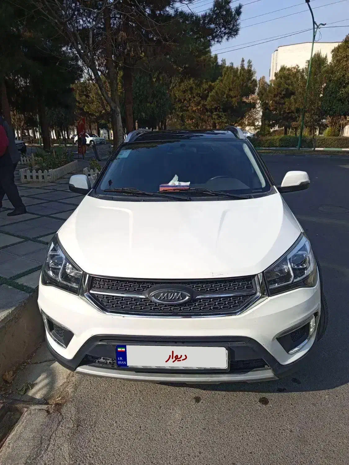 MVMx22مدل۹۹اسپرت اکسلنت|خودرو سواری و وانت|کرج, فاز ۳ مهرشهر|دیوار