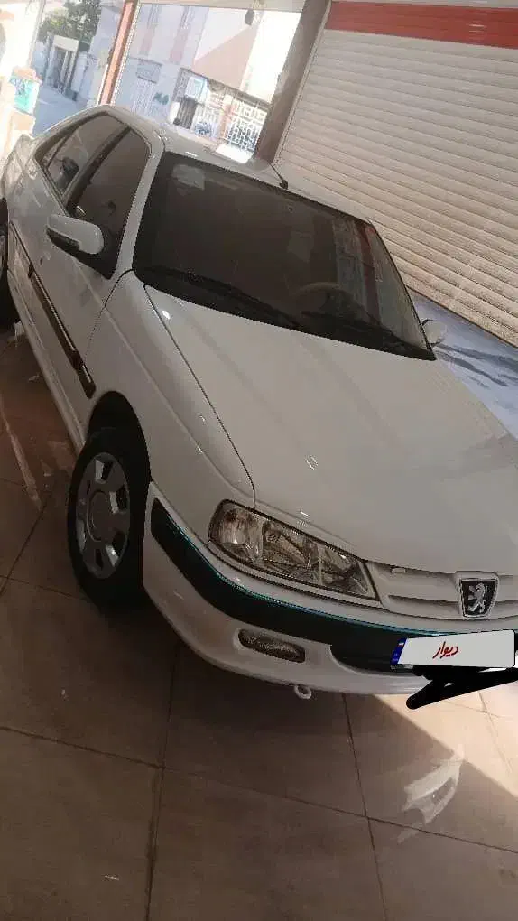 پژوپارس سال.|خودرو سواری و وانت|پلدختر, |دیوار