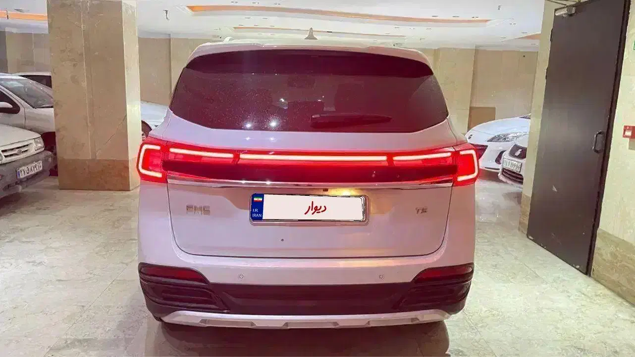 فردا FMC  T5|خودرو سواری و وانت|تهران, حکیمیه|دیوار