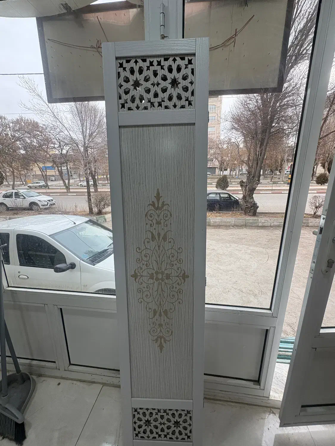 پارتیشن در حد نو|دفتر کار|بیجار, |دیوار