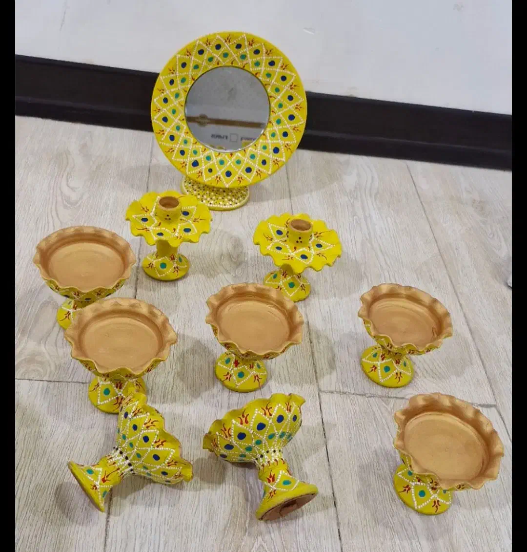 هفت سین|صنایع دستی و سایر لوازم تزئینی|قیدار, |دیوار