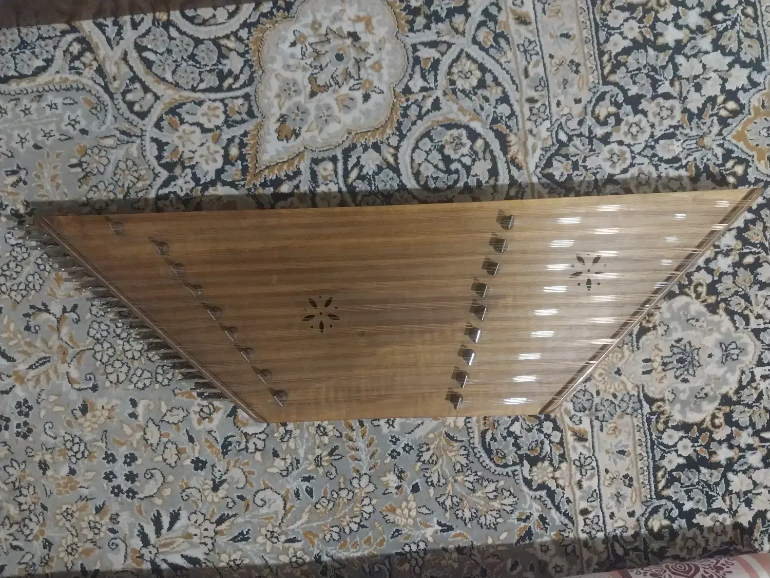 سنتور دو عدد|سازهای سنتی|نیشابور, شهرک قدس|دیوار