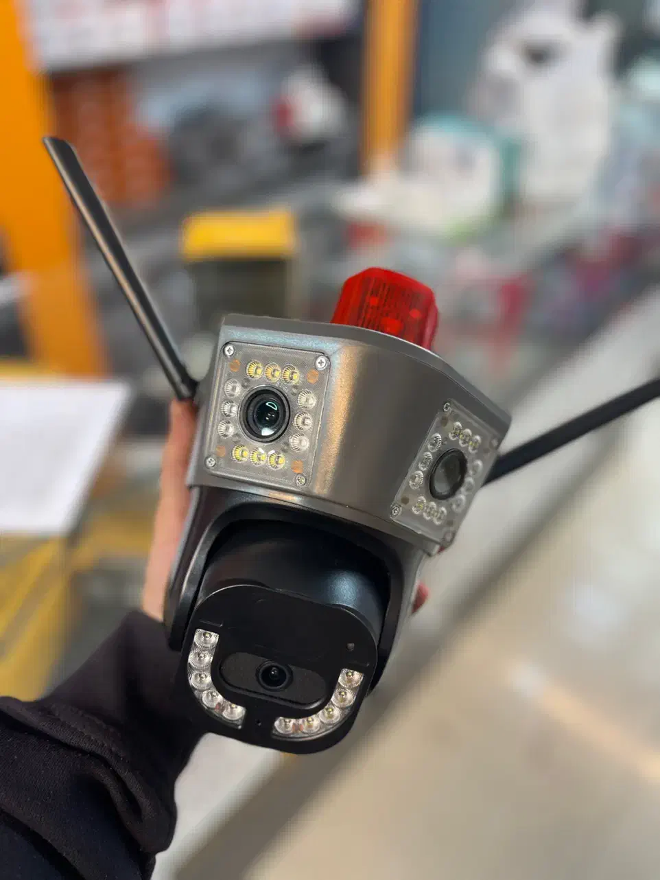 دوربین  مداربسته سیم کارتی وایفا|دوربین مداربسته|مشهد, گلبرگ|دیوار