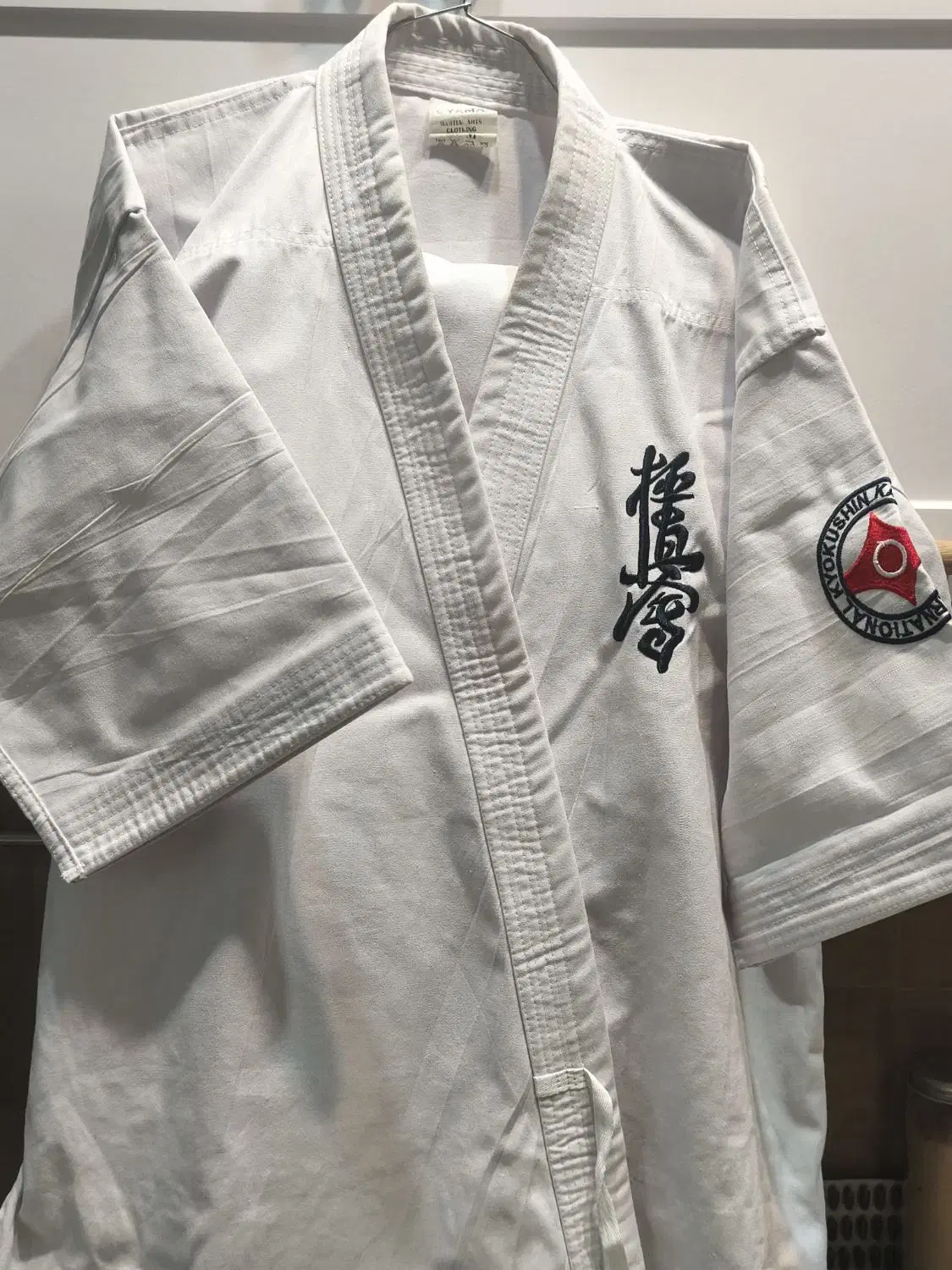 لباس کاراته کیوکوشین|تجهیزات ورزشی|قم, بنیاد|دیوار