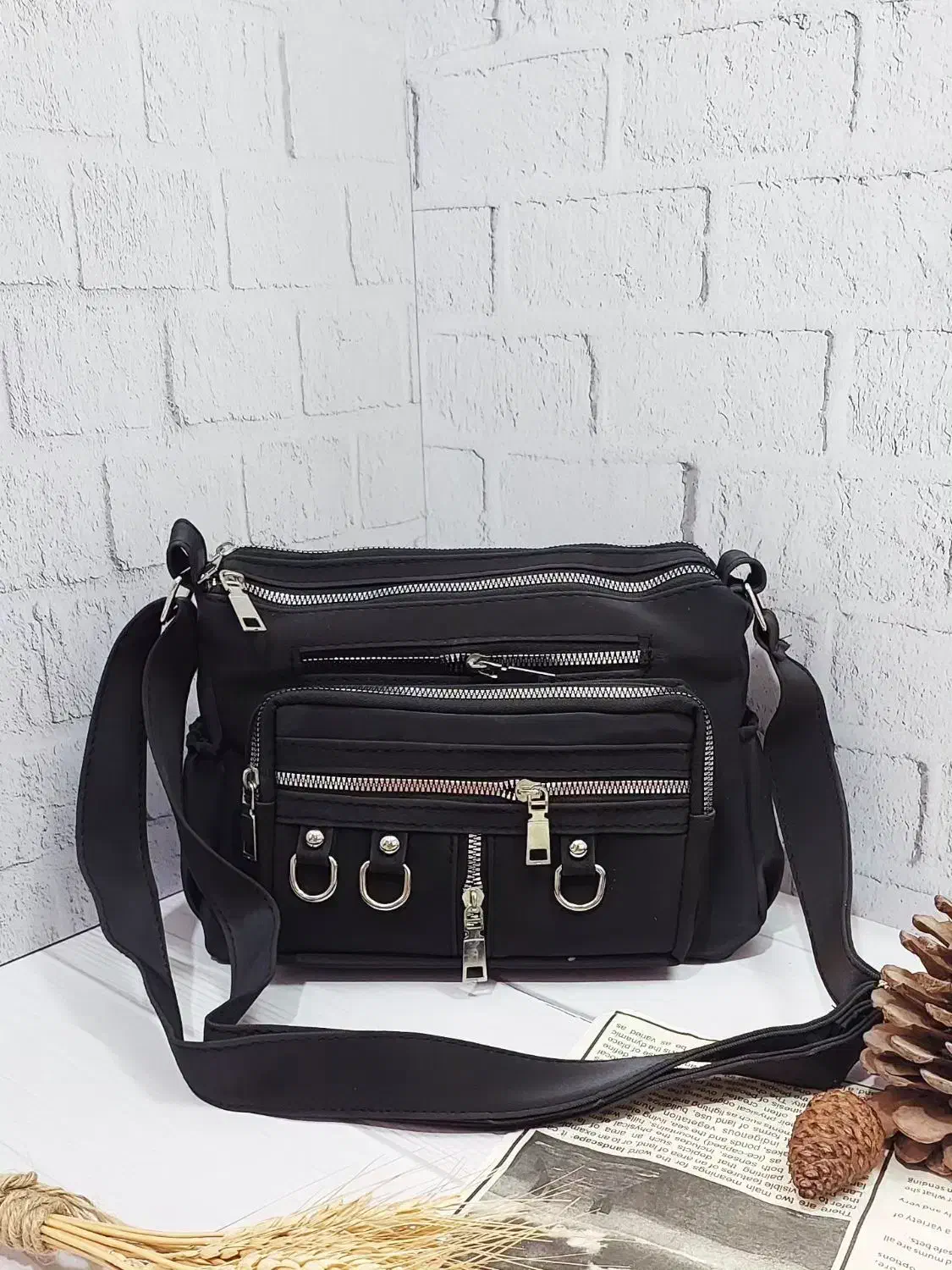 کیف دوشی جادار|کیف، کفش، کمربند|کاشان, شهید زجاجی|دیوار