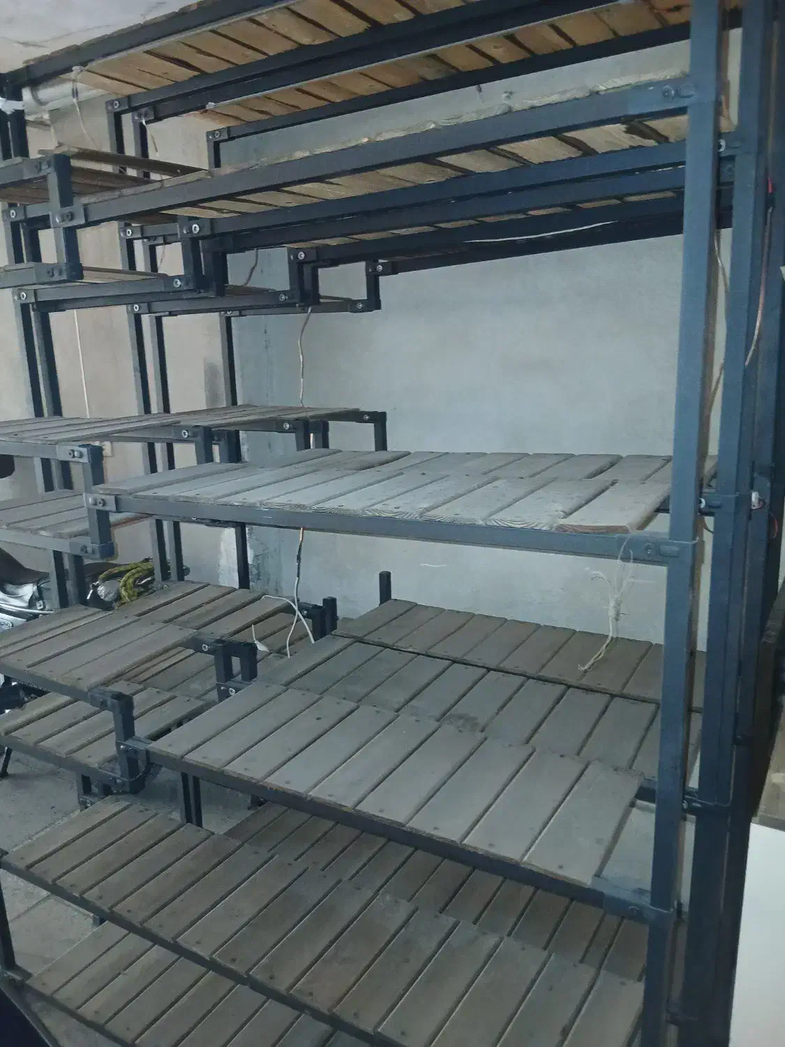 قفسه در حد نو|فروشگاه و مغازه|تهران, مشیریه|دیوار