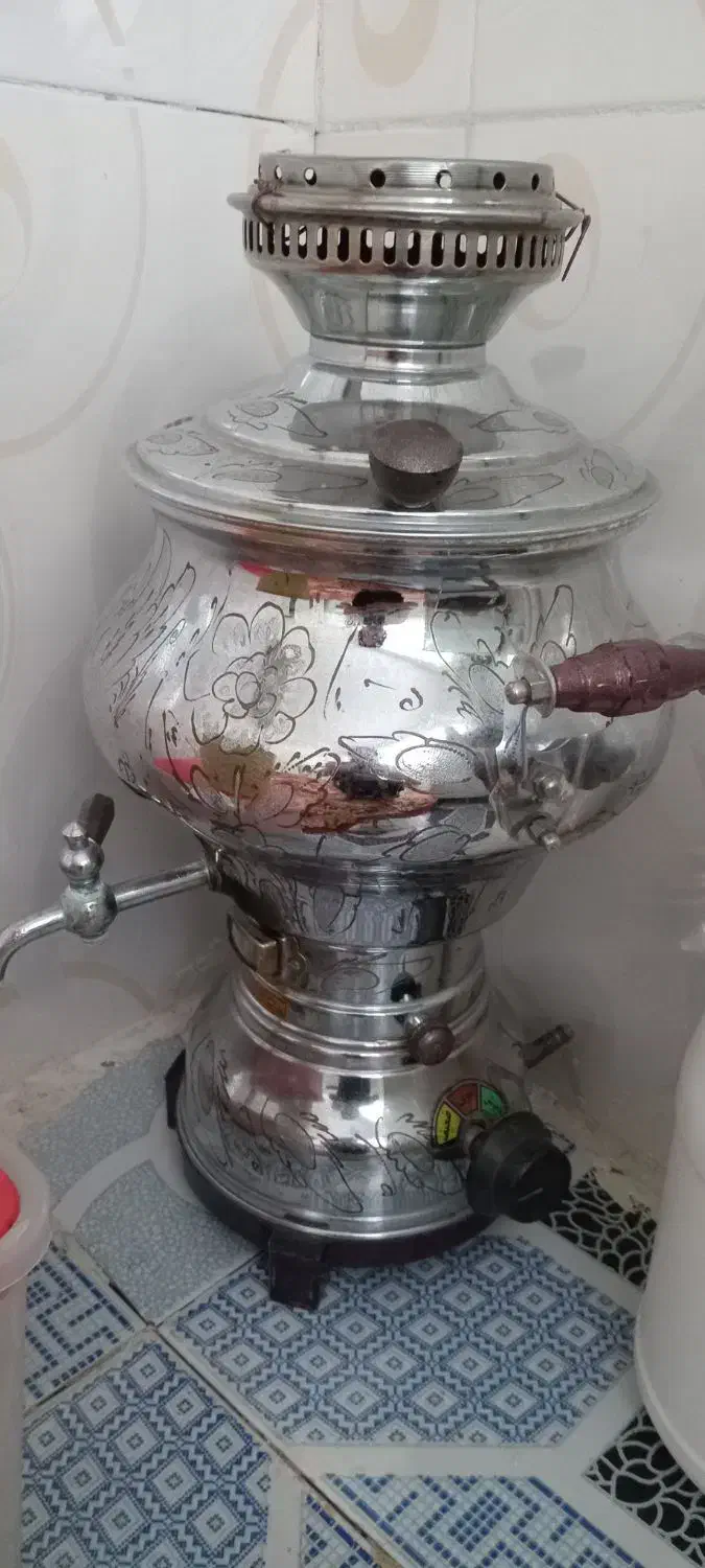 سماور|سماور، چایساز، قهوهساز|مریوان, |دیوار