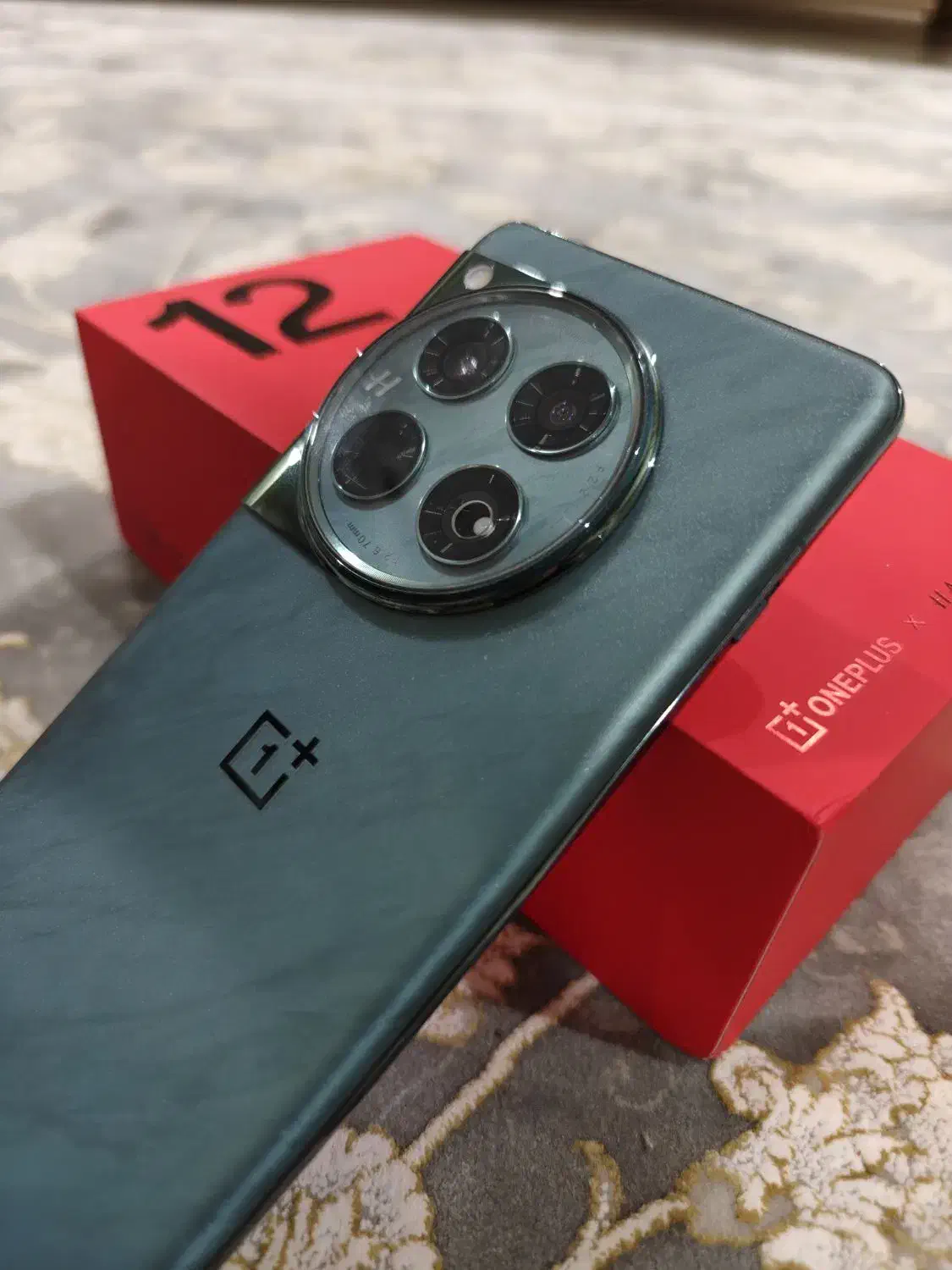 OnePlus 12 16/512|موبایل|تهران, سازمان آب|دیوار