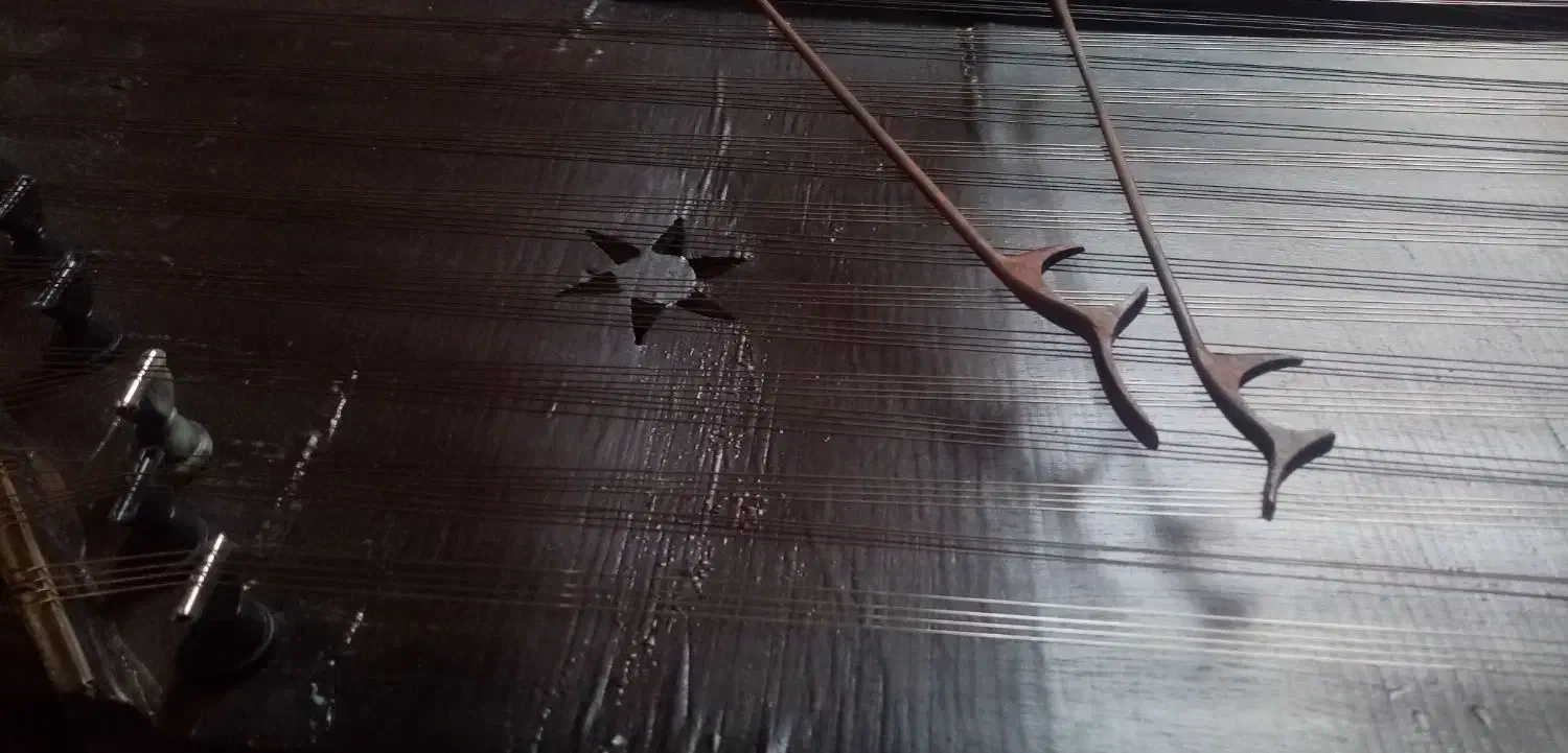 سنتور خوب وقدیمی|سازهای سنتی|تبریز, |دیوار