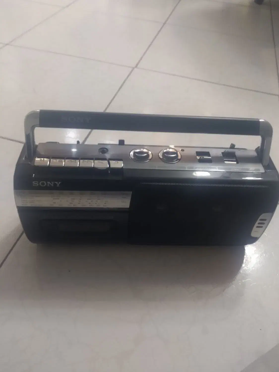 رادیو ضبط سونی|سیستم صوتی خانگی|تهران, تهرانپارس جنوبی|دیوار