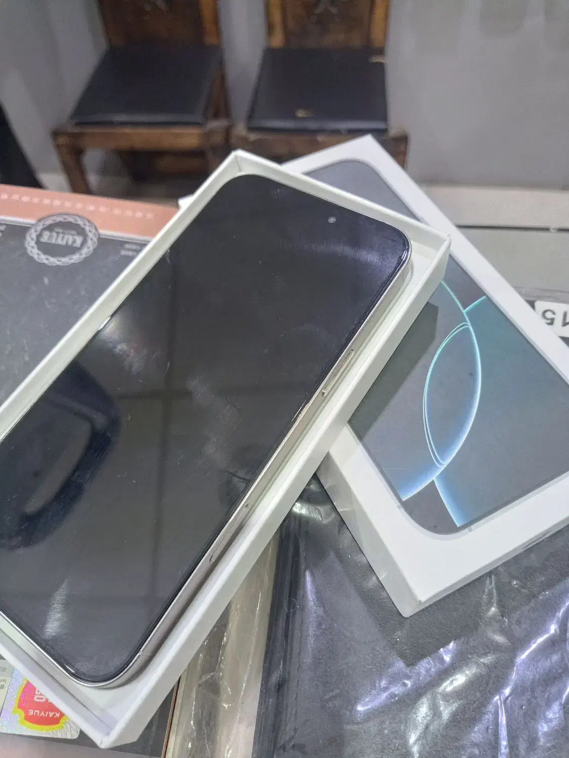 آیفون 16promax|موبایل|بجنورد, |دیوار