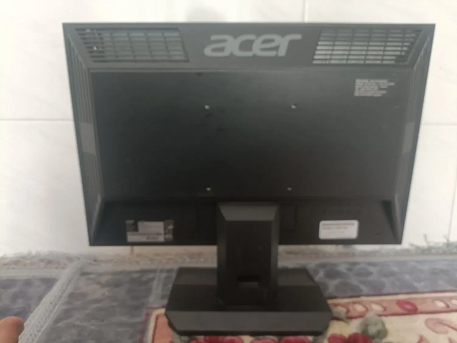 مانیتور acer|قطعات و لوازم جانبی رایانه|شیراز, آزادی|دیوار