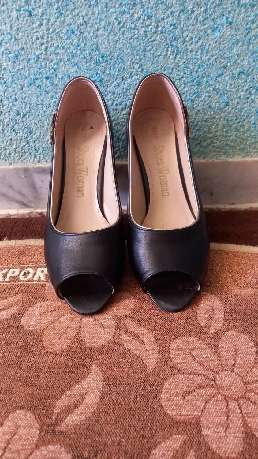 کفش مجلسی|کیف، کفش، کمربند|یزدان شهر, |دیوار