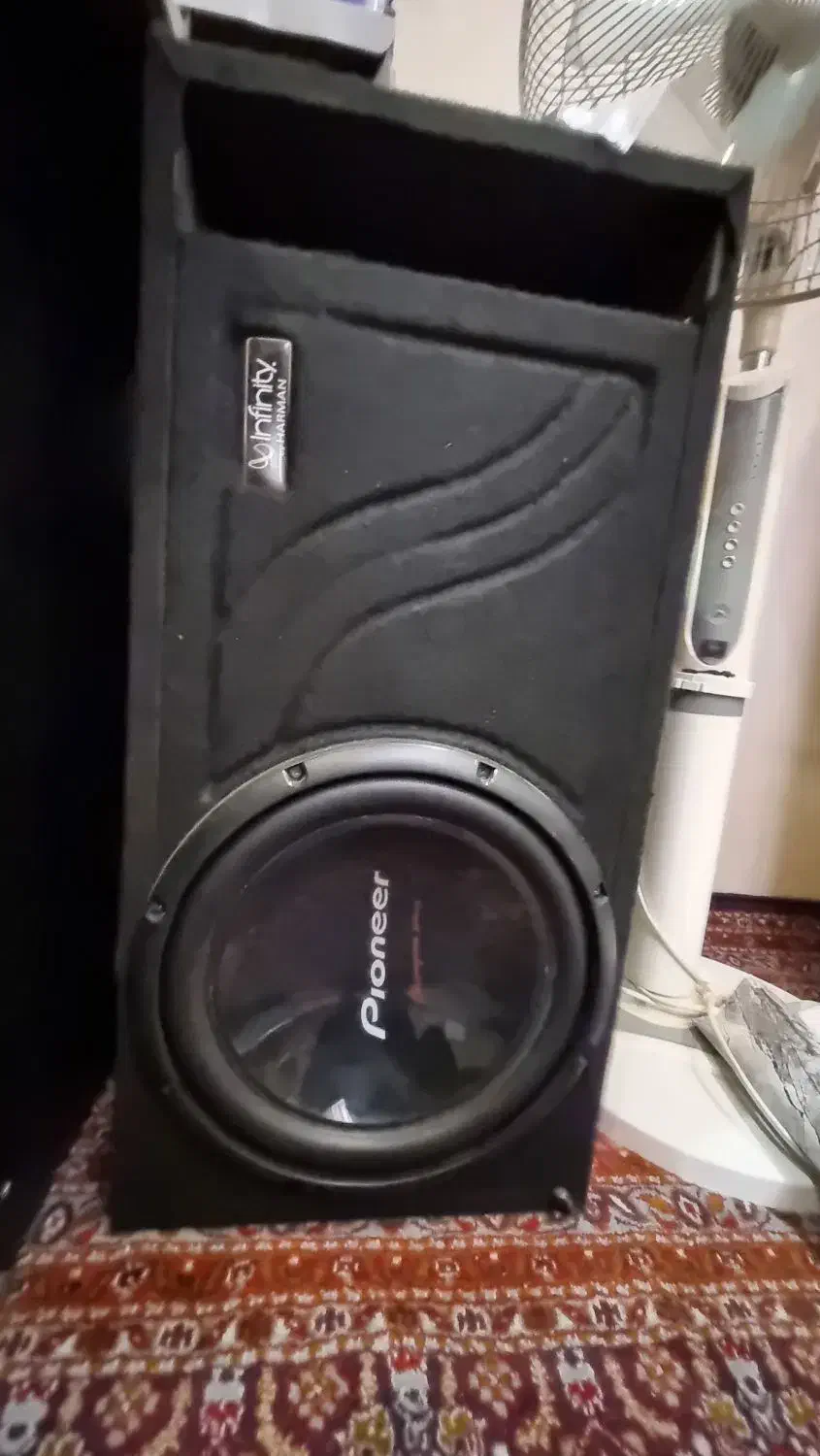 ساب ۳۰۹ d4|صوتی و تصویری|مشهد, تربیت (صدف)|دیوار