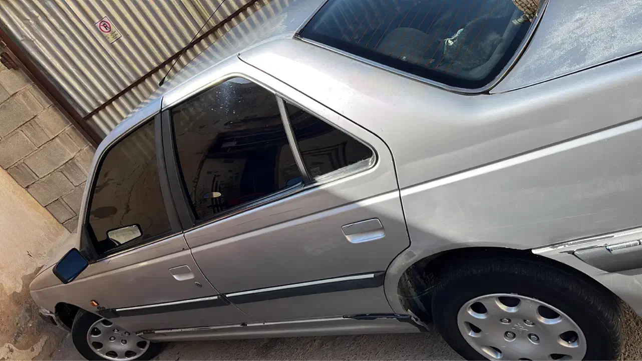 فروش پارس|خودرو سواری و وانت|شیراز, ستارخان|دیوار