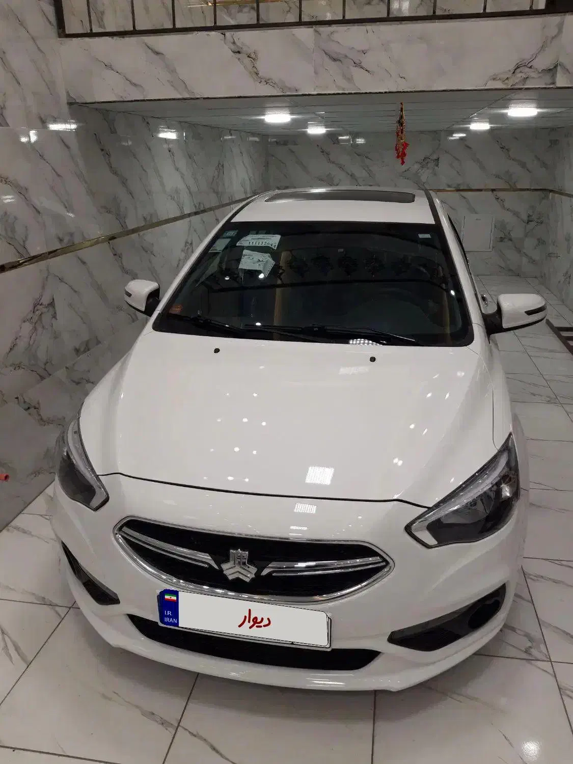 شاهین CVT اتوماتیک توربو|خودرو سواری و وانت|اهر, |دیوار