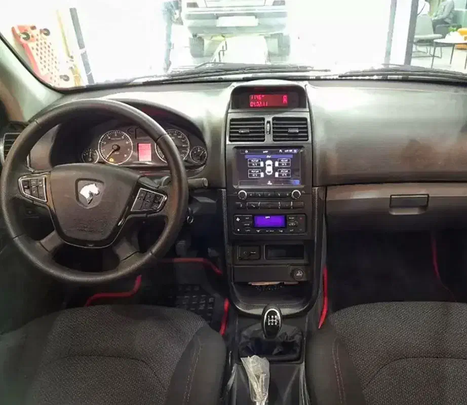 سورن پلاس ef7تک فول ۱۴۰۱ کم کار تمیز فروش فوری|خودرو سواری و وانت|اصفهان, لیمجیر|دیوار