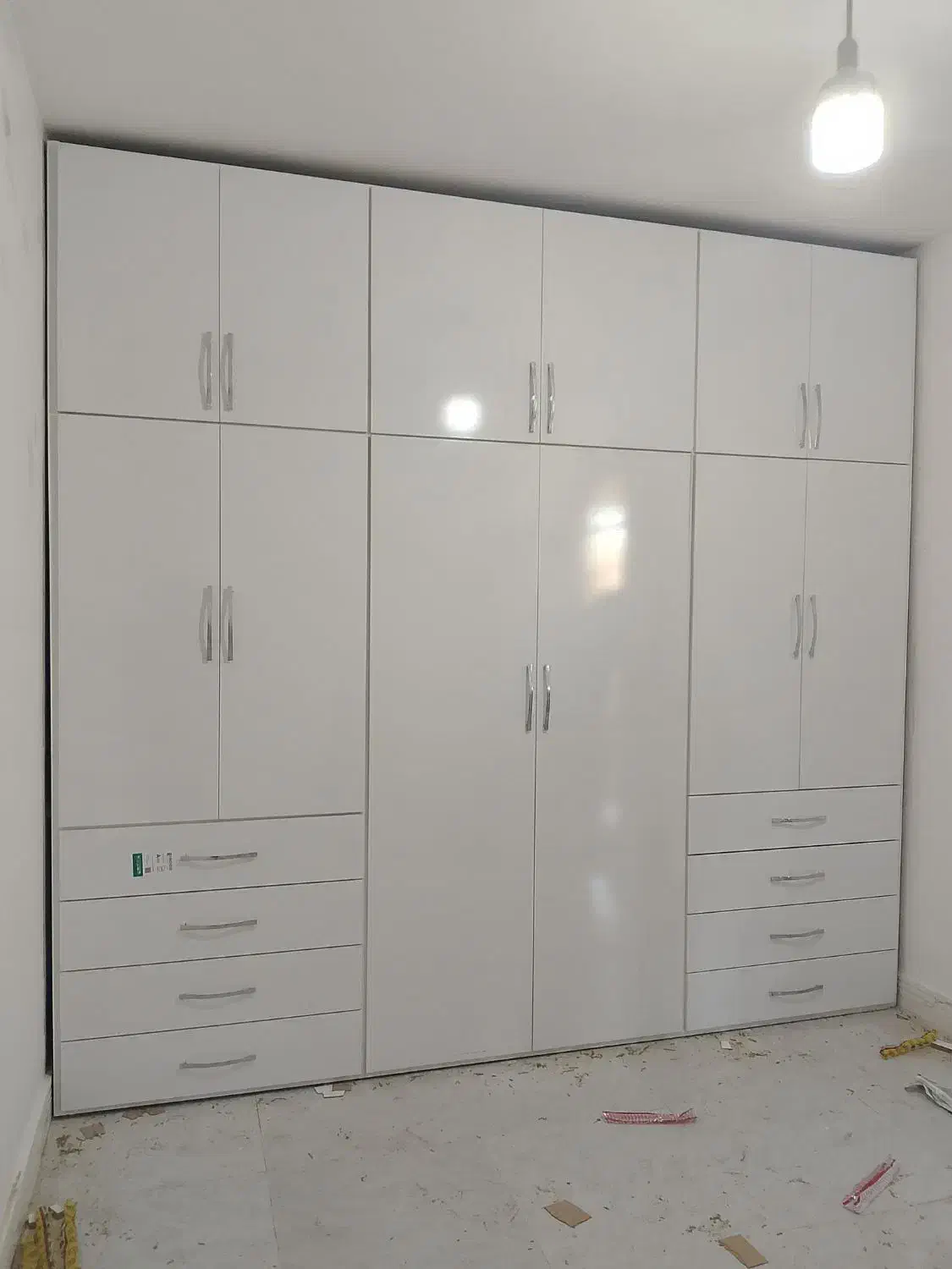 کابینت و کمد دیواری|جاکفشی، کمد، دراور|کوهدشت, |دیوار