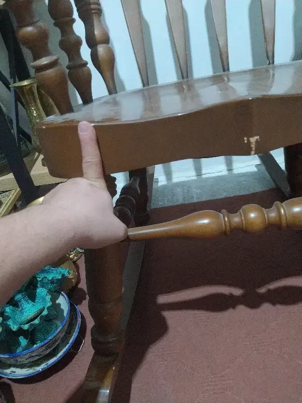 صندلی راک اصل|صندلی و نیمکت|تهران, ولنجک|دیوار