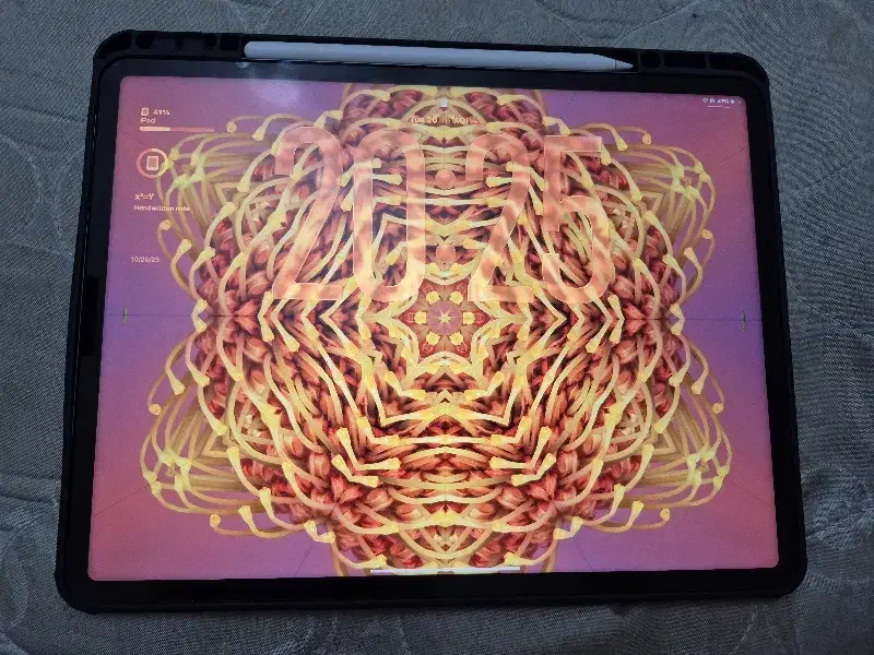 Ipad pro 2021 13|تبلت|شیراز, نیایش|دیوار