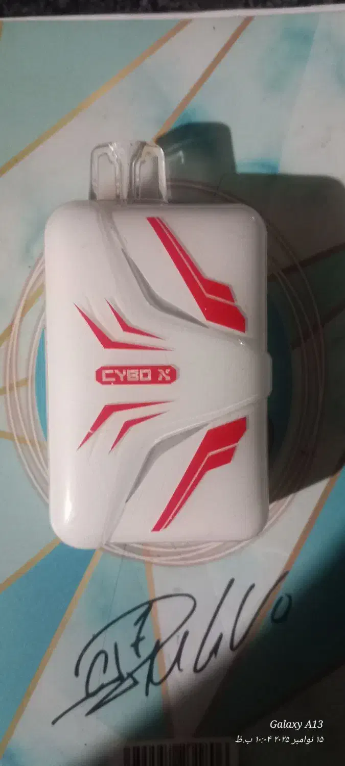 ویپ یکبار مصرف ۲۰۰۰۰ پاف|زیورآلات و اکسسوری|اقبالیه, |دیوار