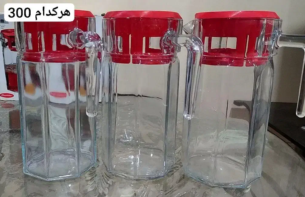 ظرف و ظروف|ظروف سرو و پذیرایی|اهواز, ۲۵۴دستگاه|دیوار