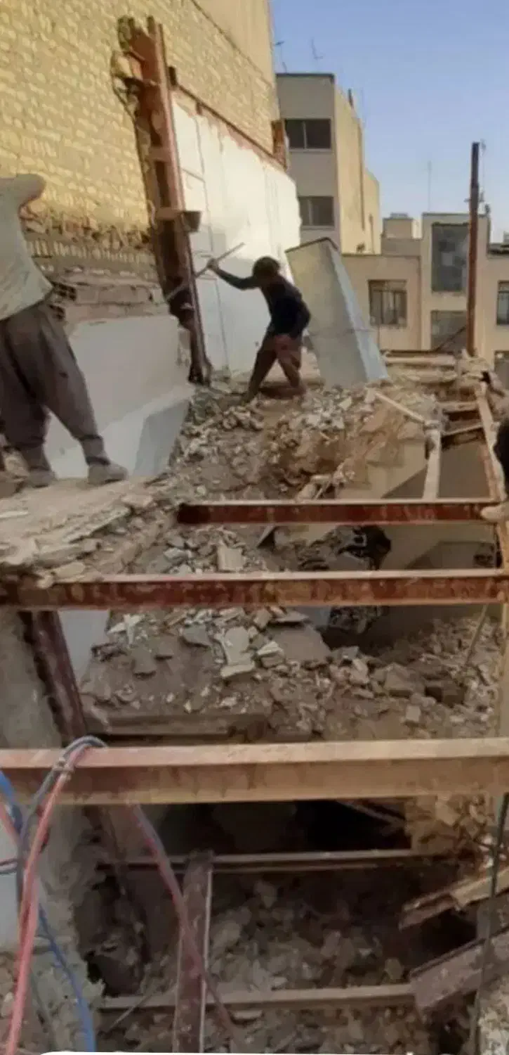 تخریب، تغییر و تحول ، خاکبرداری ساختمان|خدمات پیشه و مهارت|کوهدشت, |دیوار