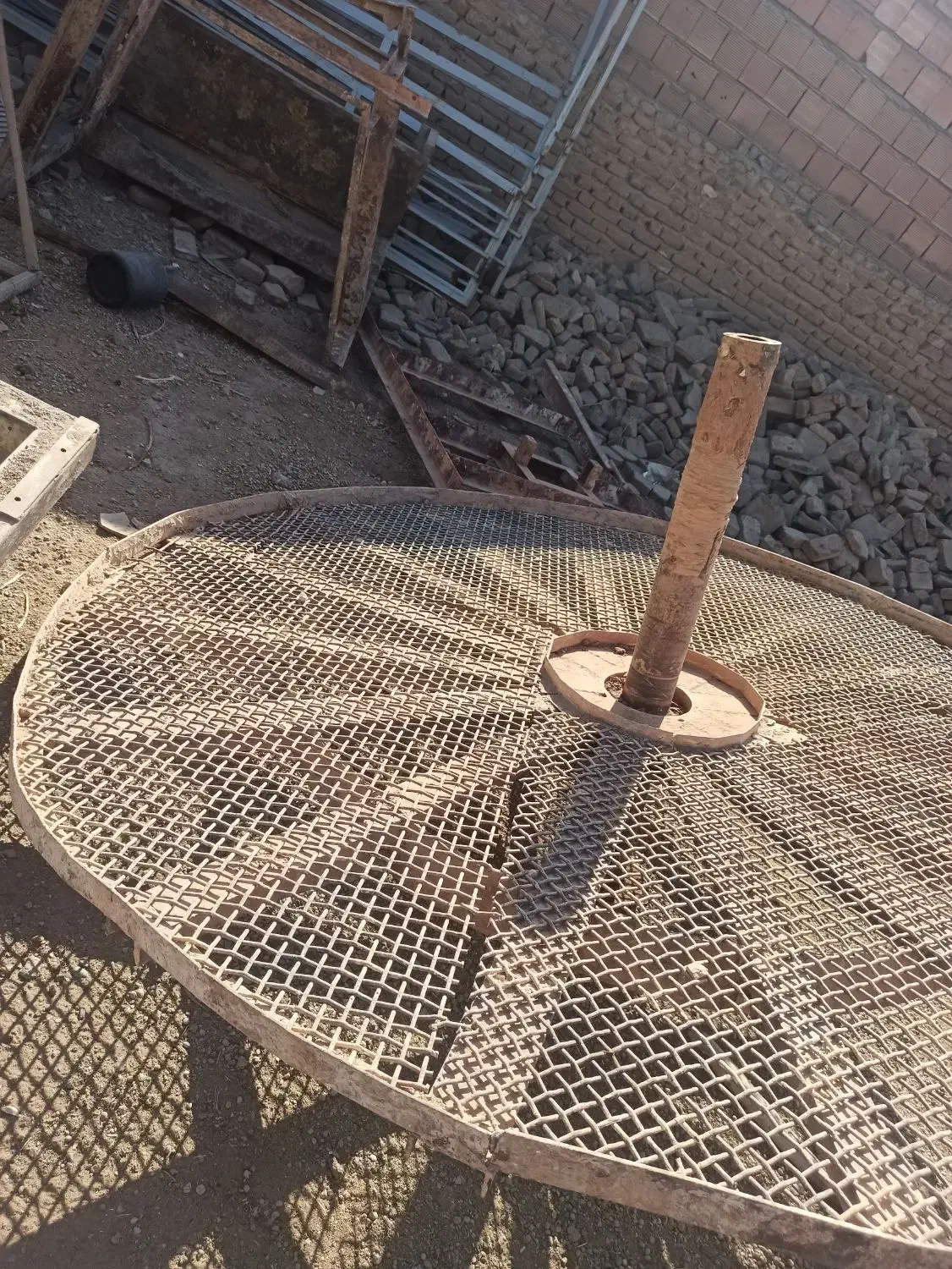 فروش دستگاه نانوایی تکنوپخت دوار|ماشین‌آلات صنعتی|کرمان, |دیوار