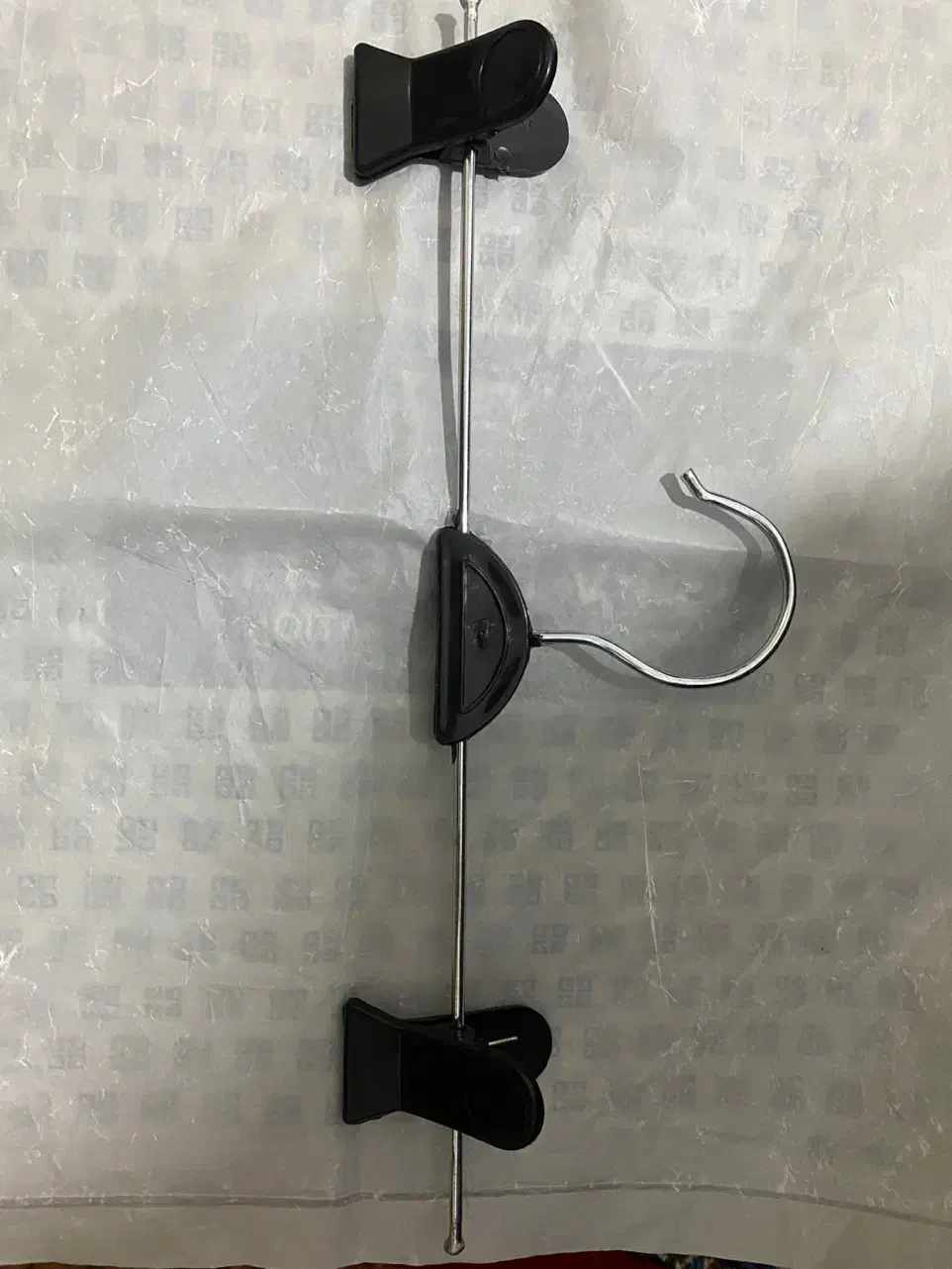 رخت آویزگیره دار|بندرخت و رختآویز|مراغه, |دیوار