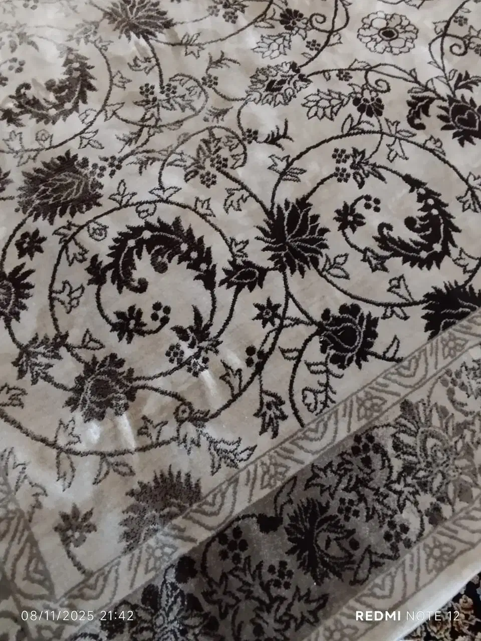 گلیم فرش 6متر|گلیم، جاجیم، گبه|زاهدان, |دیوار