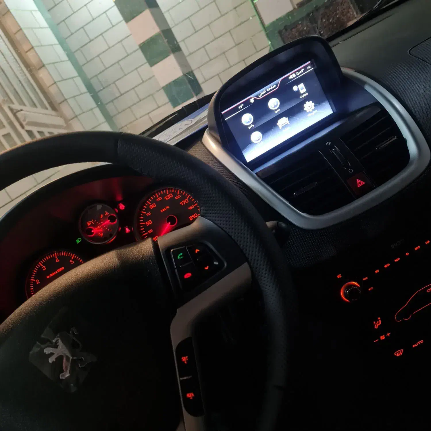 207 tu5p|خودرو سواری و وانت|شادگان, |دیوار