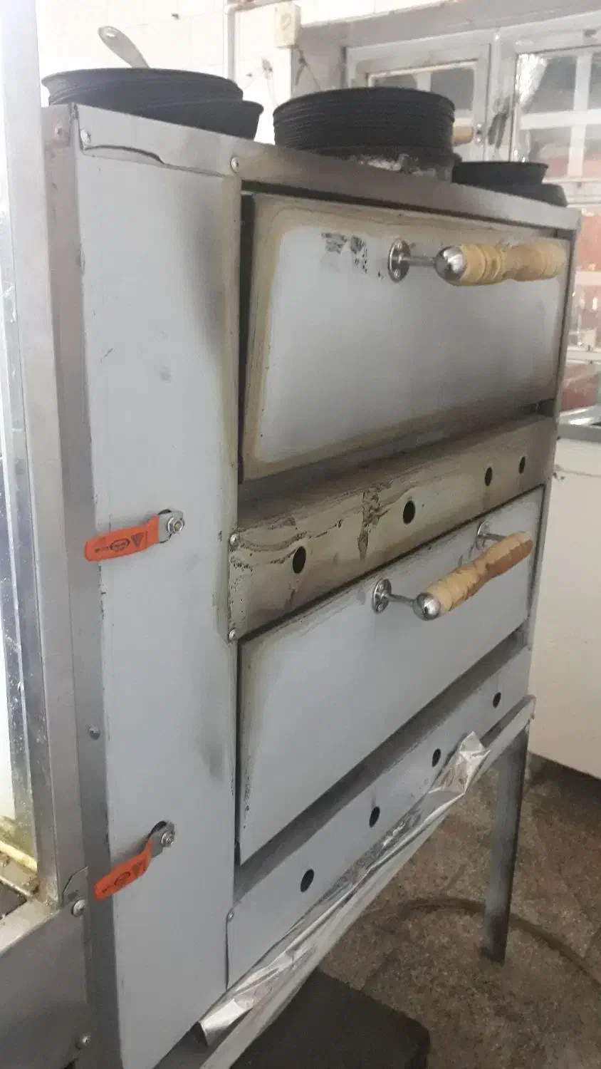 فر پیتزا نو نو و فر ساندویجی|فروشگاه و مغازه|سقز, |دیوار