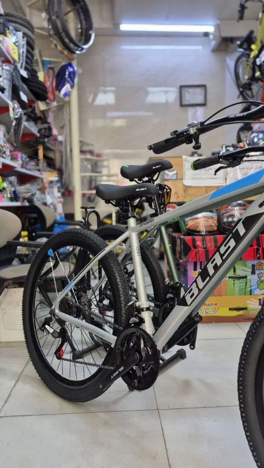 دوچرخه ۲۶ و۲۷/۵ بلست مدل velga اقساط بدون سود|دوچرخه، اسکیت، اسکوتر|رشت, پاستوریزه|دیوار