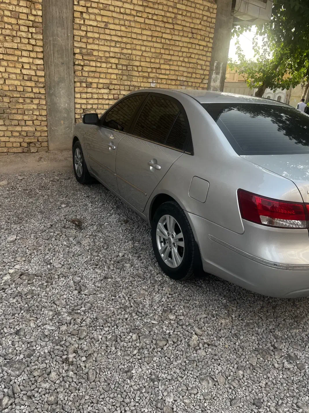 سوناتا|خودرو سواری و وانت|برخوار, |دیوار