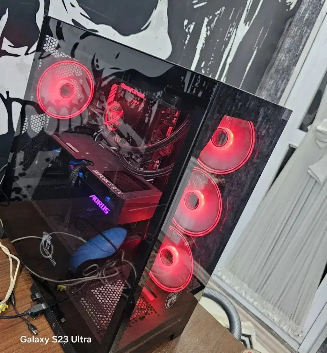 کیس گیمینگ نسل ۷|رایانه رومیزی|مشهد, سجاد شهر|دیوار