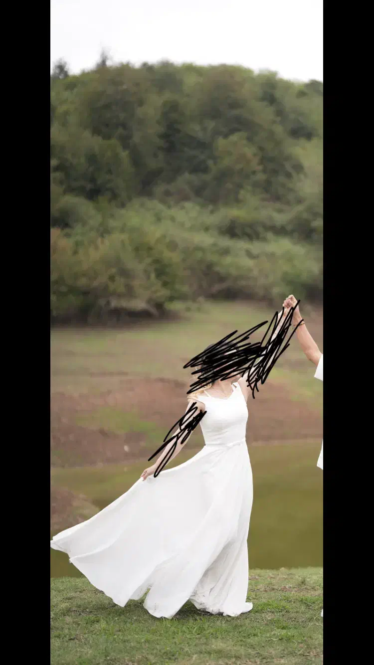 پیراهن عقد و بله برون و فرمالیته|لباس|آمل, |دیوار