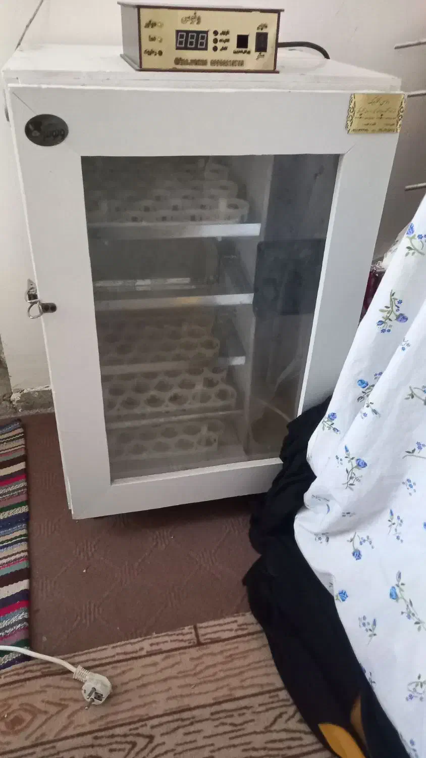 دستگاه جوجه کشی|لوازم جانبی حیوانات|مشگین شهر, |دیوار