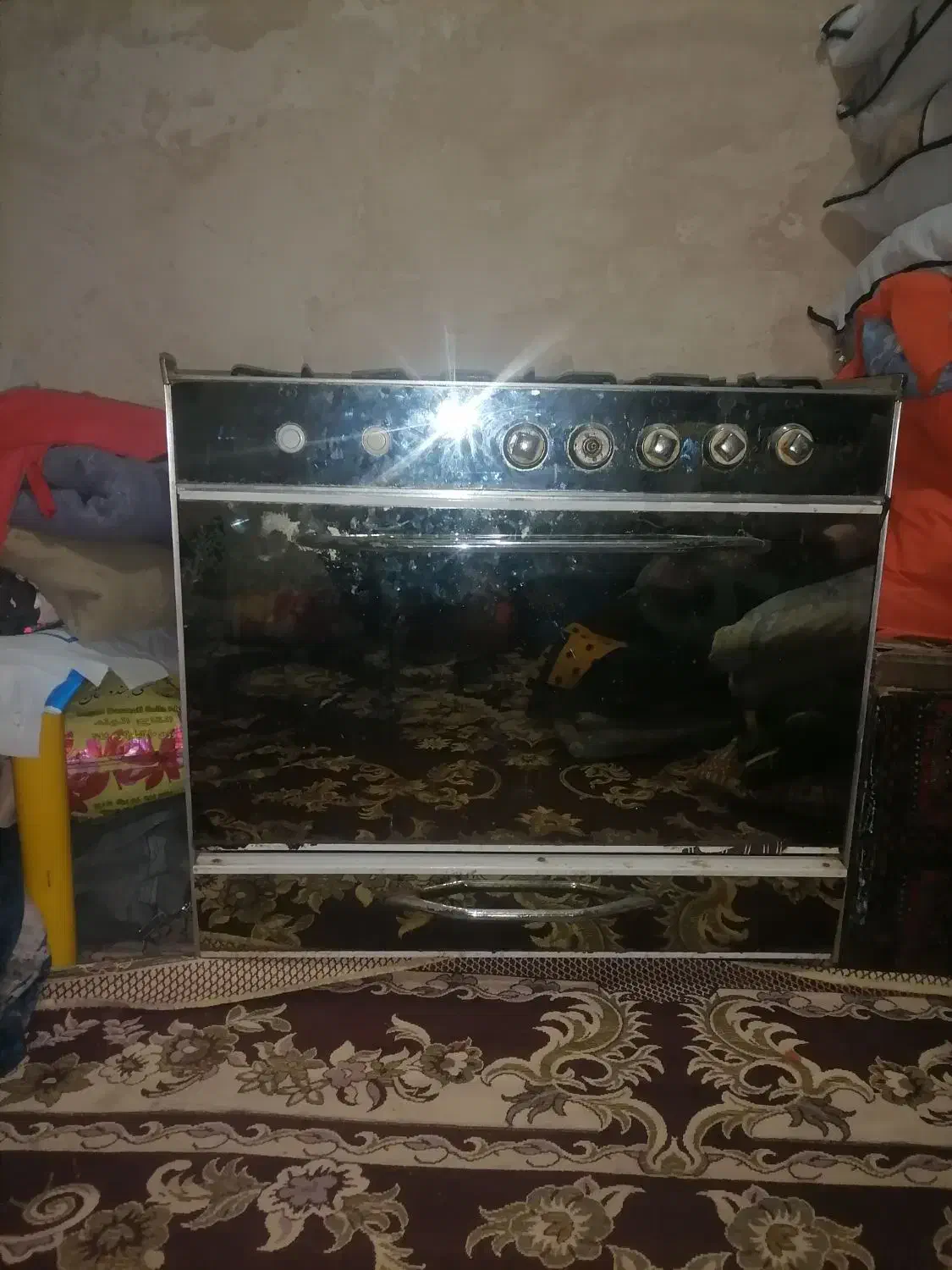 اجاق‌گاز|اجاق گاز و لوازم برقی پخت‌وپز|خواف, |دیوار