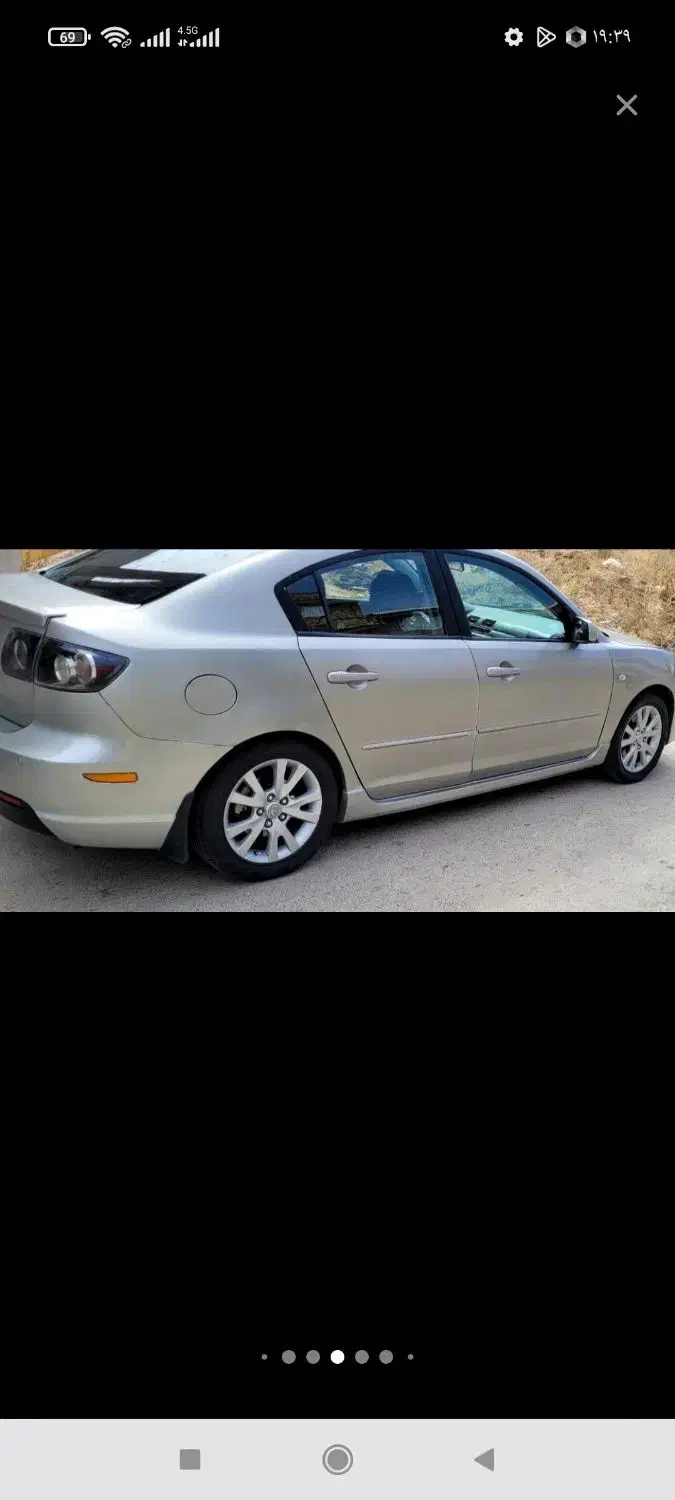 مزدا 3|خودرو سواری و وانت|ارومیه, |دیوار