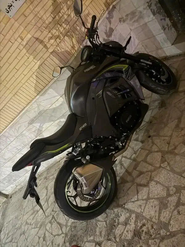 موتور طرح Z1000|موتورسیکلت|یزد, |دیوار