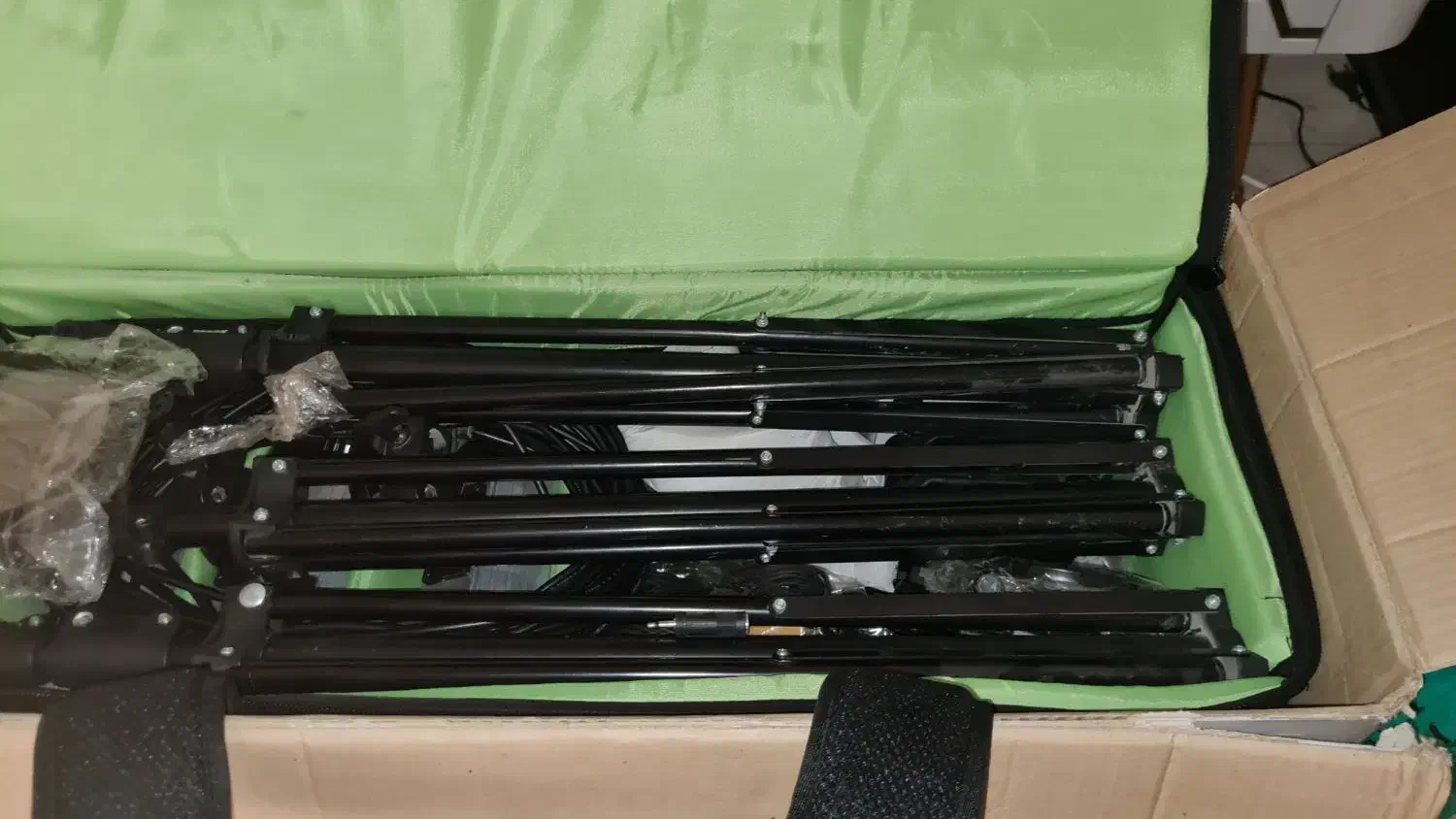 فلاش استودیویی ورتا|دوربین عکاسی و فیلم‌برداری|کرمانشاه, |دیوار